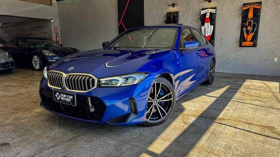 BMW 320i 2.0 16V TURBO FLEX M SPORT AUTOMÁTICO
